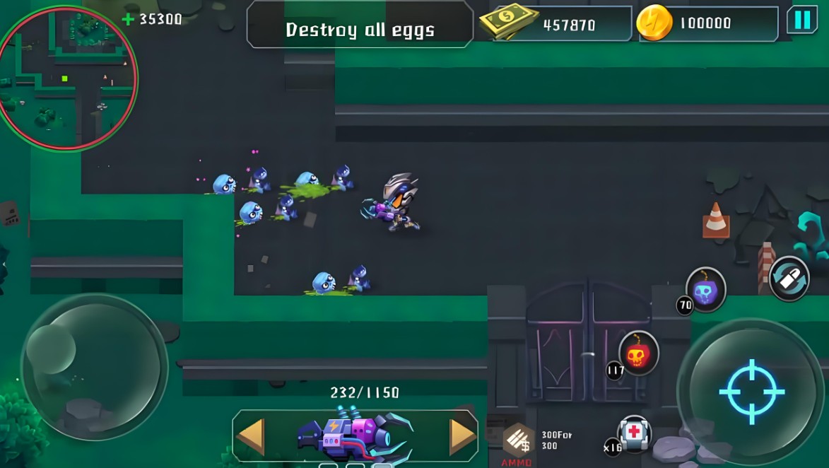 异星战场安卓版