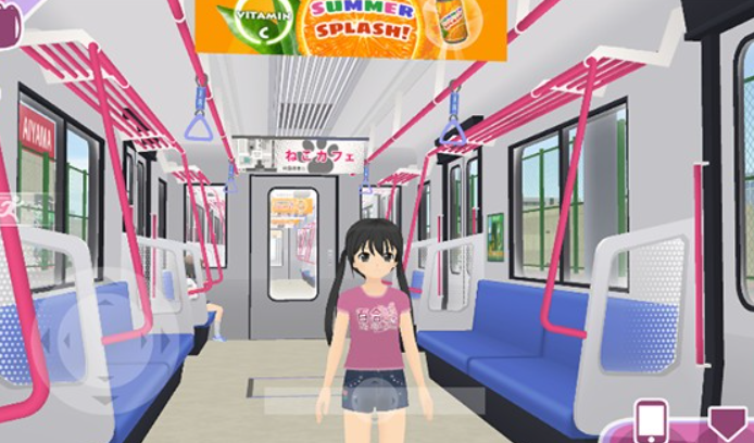 少女都市3D汉化版