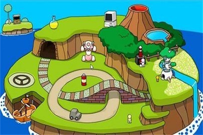 生命之岛中文版截图1