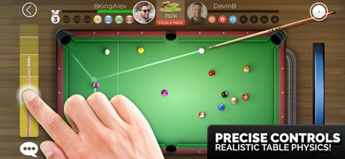 kingsofpool台球截图1