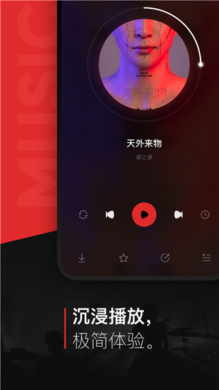 千千静听音乐播放器截图2