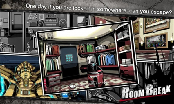 密室逃脱Roombreak安卓版截图2
