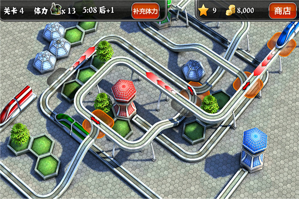 奔跑吧我的小火车下载截图1
