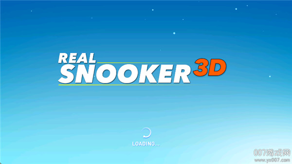 真实斯诺克3D手机版1