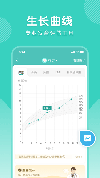 怡禾健康截图5