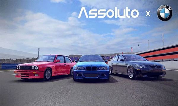 assoluto racing安卓1