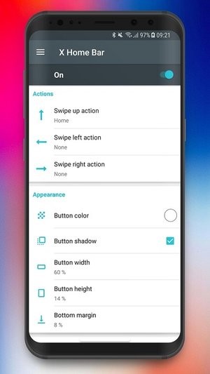 x home bar汉化版截图3