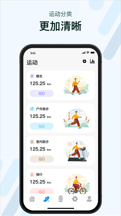 M2Wear智能手表app截图3