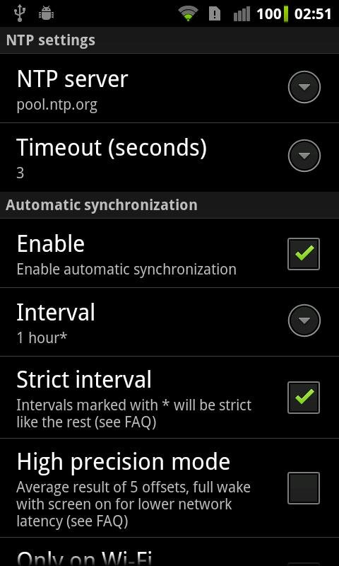 clocksync汉化版2
