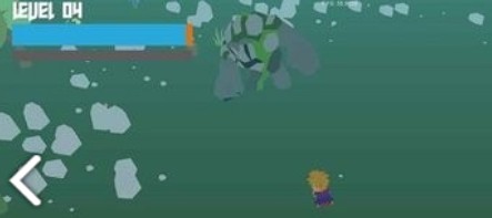 怪物森林中文版
