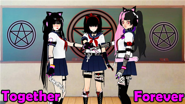 少女学园AI模拟器联机手机版截图3