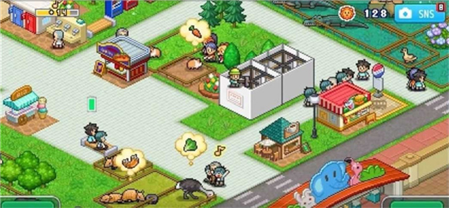 探险顽皮动物园汉化版截图3