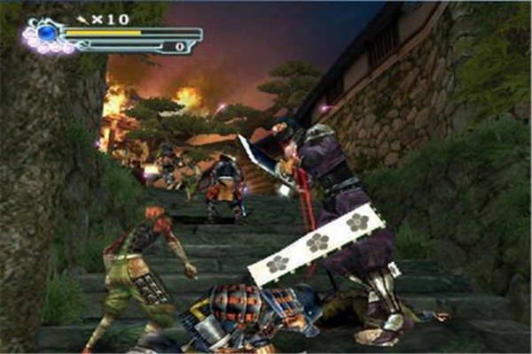鬼武者3安卓手机版1