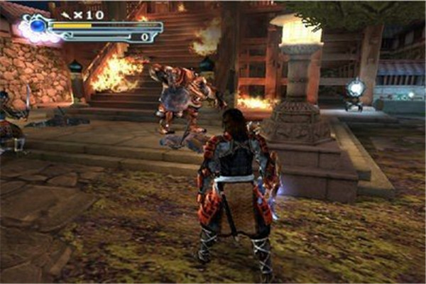 鬼武者3安卓手机版3