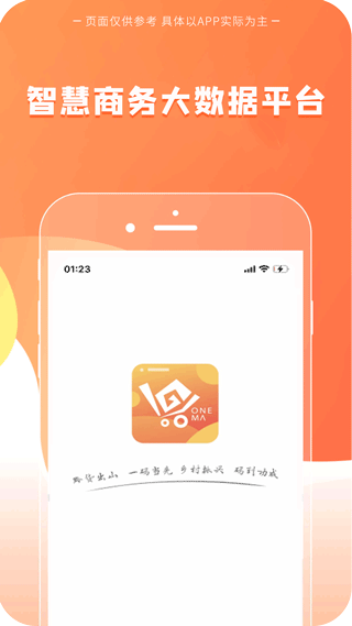 一码贵州消费券app截图2