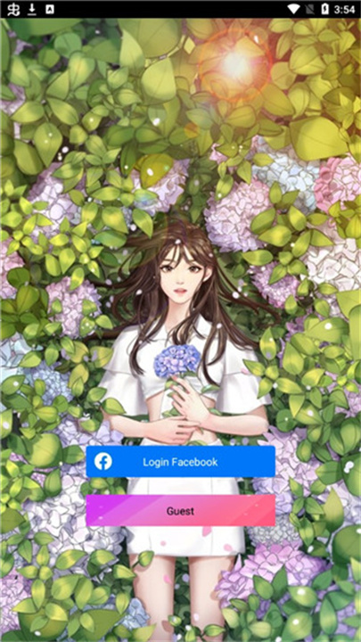 女主角日记手机版截图1