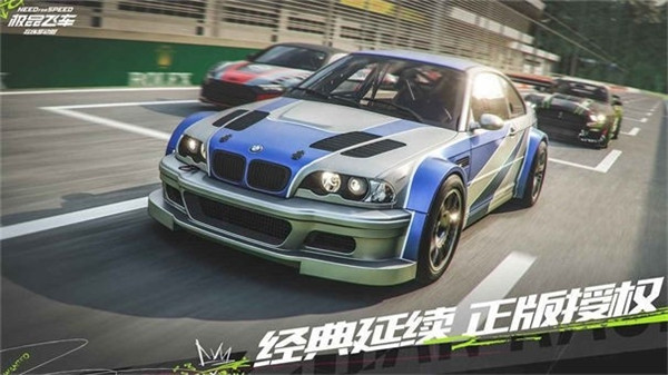 极品飞车10卡本峡谷手机版截图3