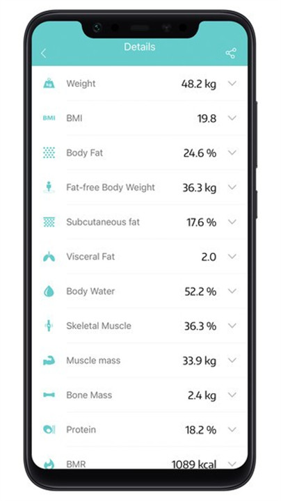 fitdays手机版截图3