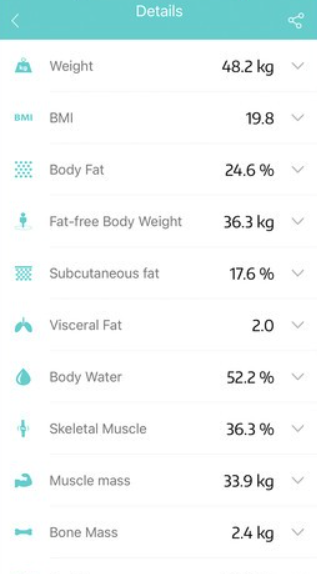 fitdays手机版