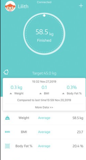 fitdays手机版