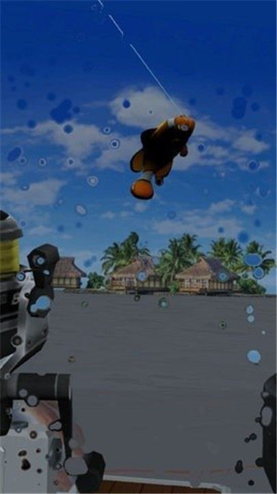 超级钓鱼大师手机版截图3