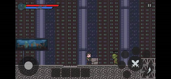 正义的伙伴中文手机版2