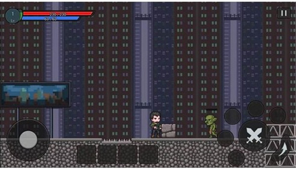 正义的伙伴中文手机版