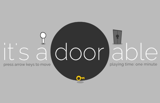 it's a door able游戏