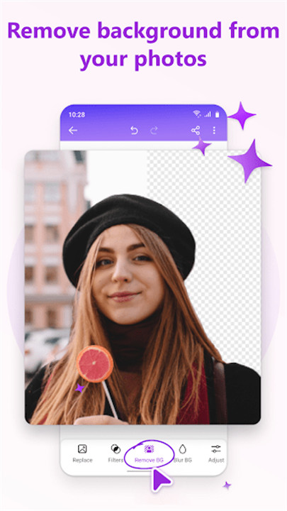 Microsoft Designer智能AI截图1
