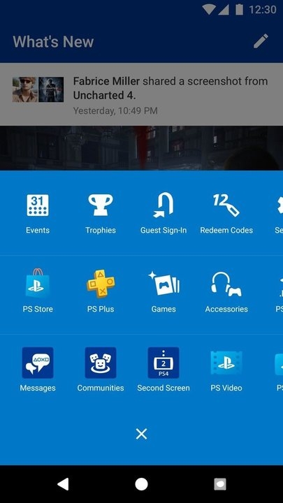 playstation安卓4