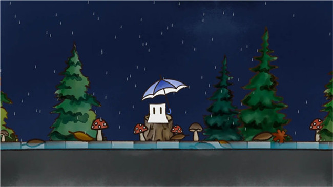 雨天游戏截图4