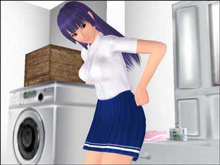 波动少女2汉化版截图1