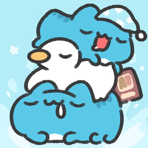 咖波叠叠乐游戏