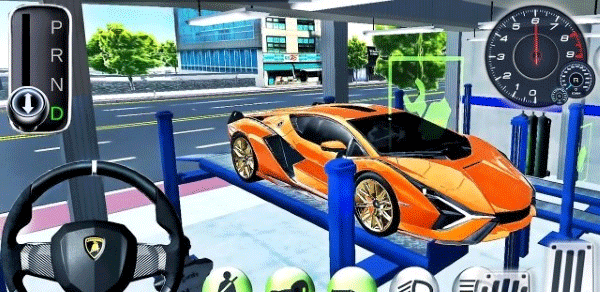 3d驾驶课2中文版截图3