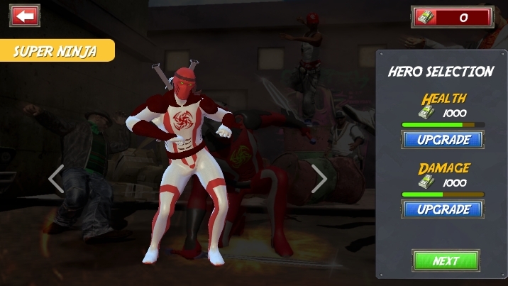 死侍手游安卓版截图1