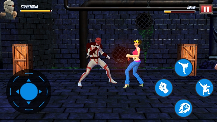 死侍手游安卓版截图2