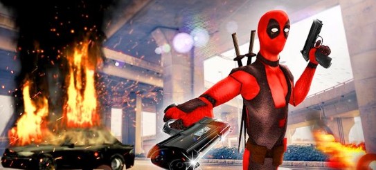 死侍手游安卓版