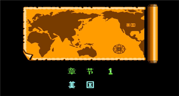 双截龙3单机手机版截图2