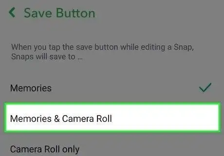 SNAPCHAT相机