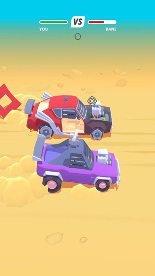 沙漠骑士汉化版截图4
