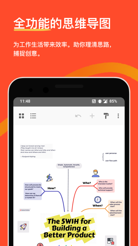 XMindAPP截图1