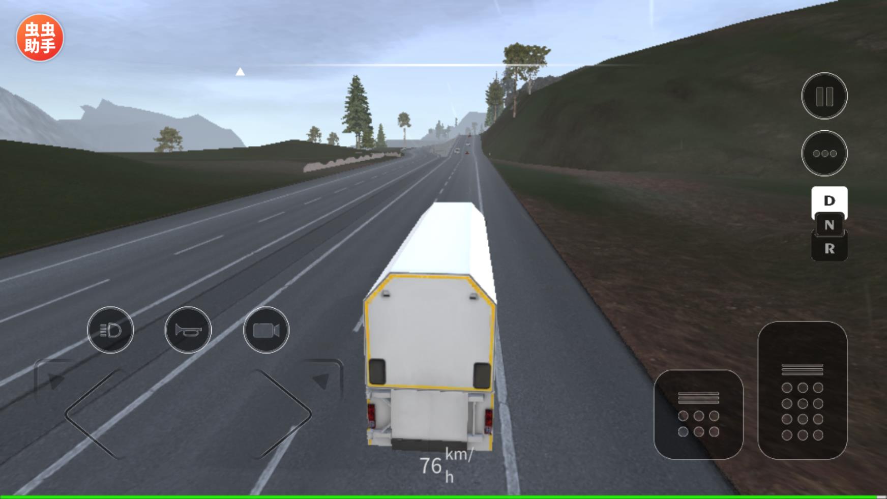 车手公路英雄安卓版截图2