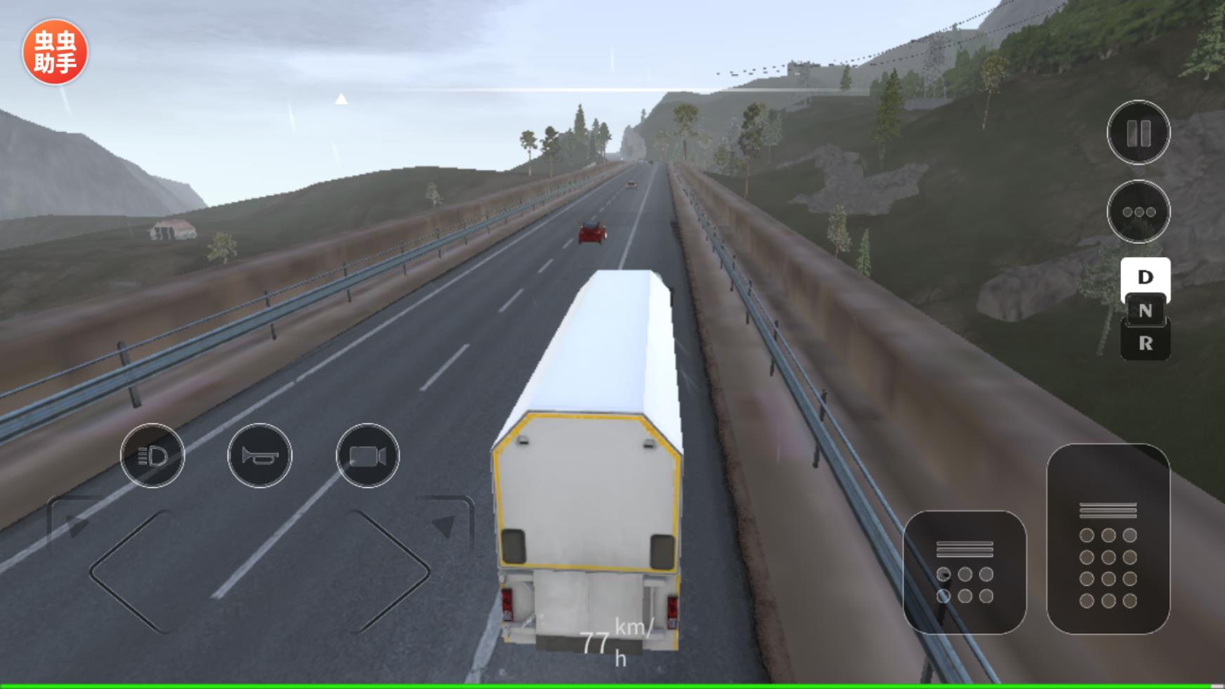 车手公路英雄安卓版截图3