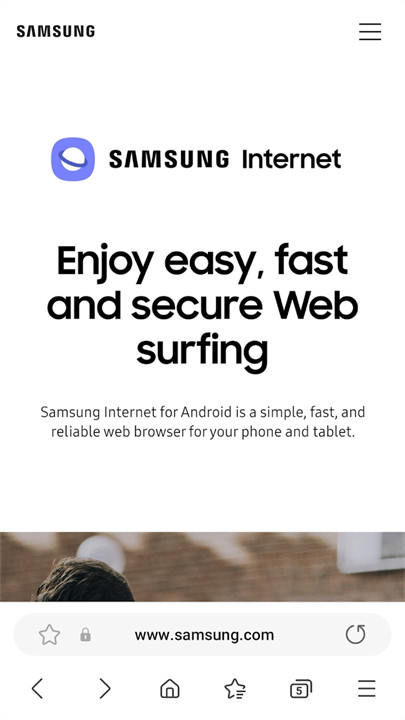 samsung internet三星浏览器截图4