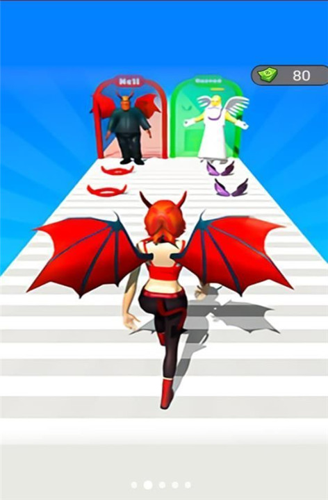 天使与恶魔跑酷手机安卓版2