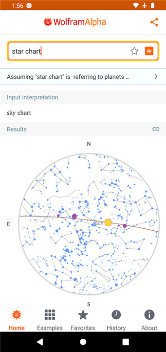 wolfram alpha汉化版截图1
