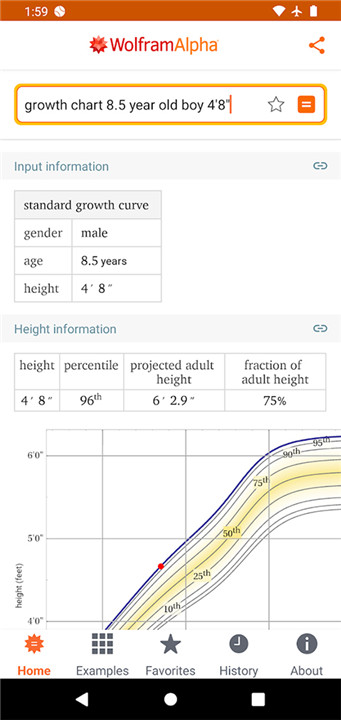 wolfram alpha汉化版截图3