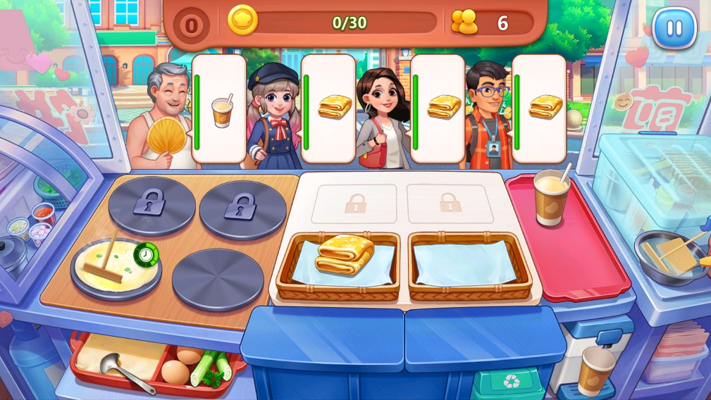 美食小当家手游