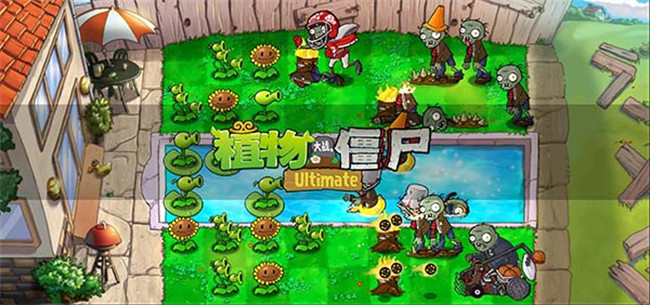 植物大战僵尸精华版中文手机截图4