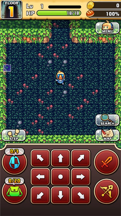 魔女迷宫汉化版2